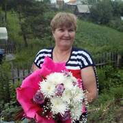 ЛАРИСА, 61, Таштагол
