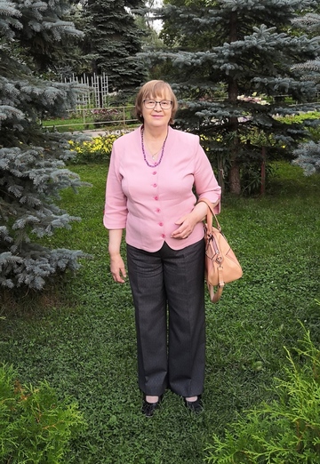 My photo - Tatyana, 70 from Yekaterinburg (@tatyana142222)