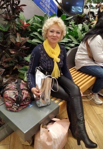 My photo - Flora, 64 from Milan (@flora491)