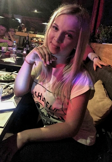 Моя фотография - Ольга, 27 из Кременчуг (@olga211739)