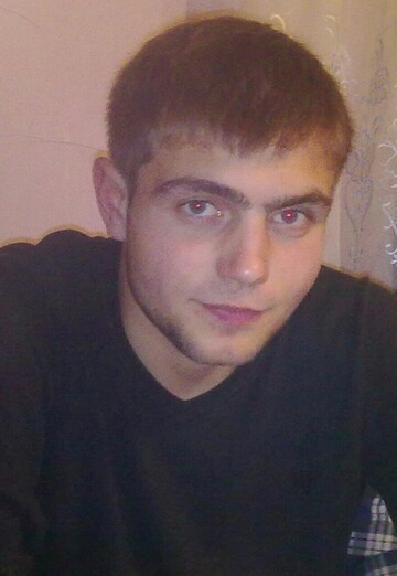 My photo - Sergey, 30 from Ramenskoye (@sergey799222)