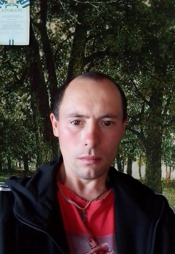 My photo - Aleksey, 33 from Davlekanovo (@aleksey704387)