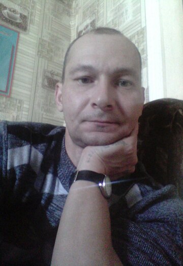 Моя фотография - Павел, 43 из Прокопьевск (@pavel135235)