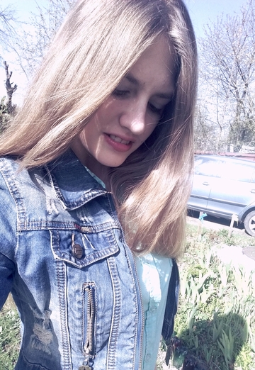 My photo - Valyusha, 22 from Lutsk (@valusha1016)