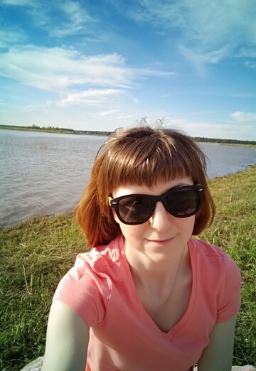 Моя фотография - Ольга, 40 из Томск (@olga223919)