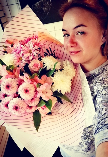 My photo - Kristina, 28 from Petrozavodsk (@kristina75340)