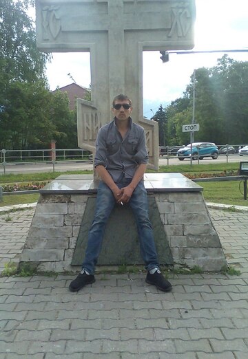 Моя фотография - Владимир, 35 из Смоленск (@vladimir228414)