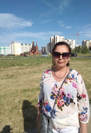 Моя фотография - Нина, 57 из Тольятти (@nina36445)