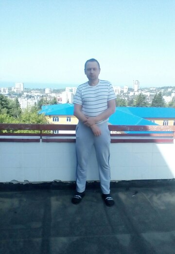 My photo - Aleksey, 47 from Pushkino (@aleksey439704)