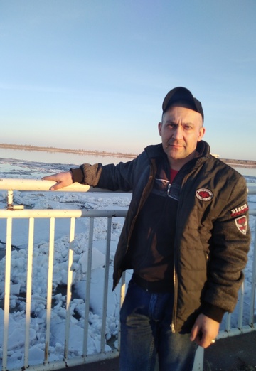 Моя фотография - Александр, 43 из Сургут (@aleksandr964451)