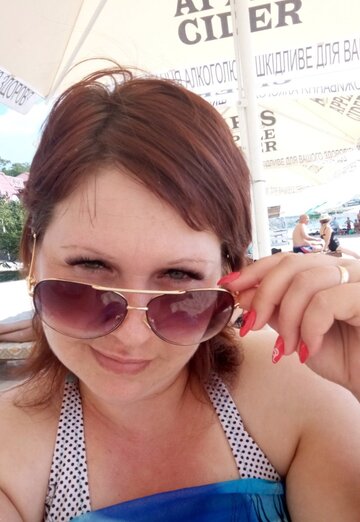 My photo - oksana, 34 from Mykolaiv (@oksana124087)