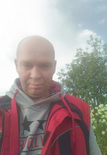 Моя фотография - Сергей, 44 из Пенза (@sergey871690)