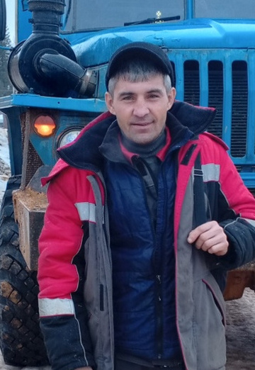 My photo - Yaroslav, 39 from Krasnoyarsk (@yaroslav30488)