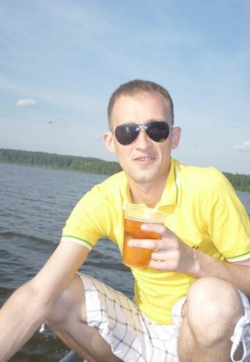 Моя фотография - владимир, 38 из Екатеринбург (@vladimir189029)