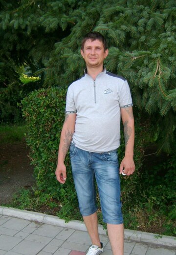 Моя фотография - Костя, 39 из Балашов (@kostya30148)