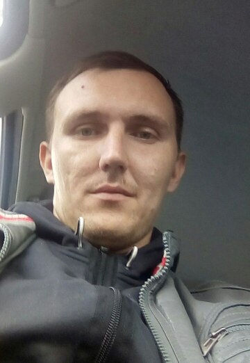 Моя фотография - Сергей, 34 из Херсон (@sergey528799)
