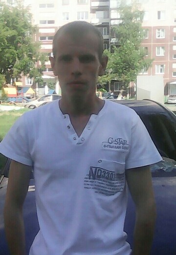 Моя фотография - Дмитрий, 32 из Барнаул (@dmitriy265765)
