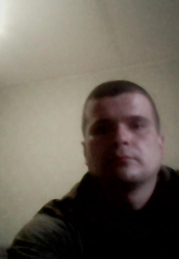 Моя фотография - Антон, 33 из Омск (@anton156286)