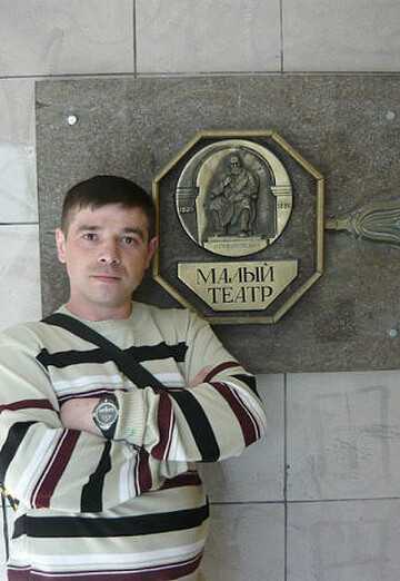 Моя фотография - Vladimir, 45 из Симферополь (@vladimir275342)