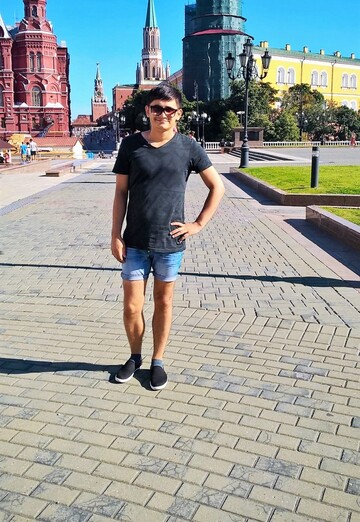 Моя фотография - Александр, 32 из Волжский (Волгоградская обл.) (@aleksandr332333)