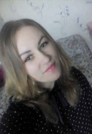 My photo - Olga, 34 from Kimry (@olga286126)