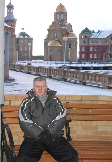 My photo - Vova, 51 from Kamyshlov (@id6581)