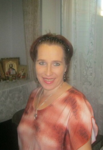 My photo - GALINA, 50 from Karpinsk (@galina7053913)