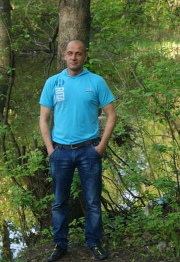My photo - Sergey, 46 from Michurinsk (@sergey5795653)