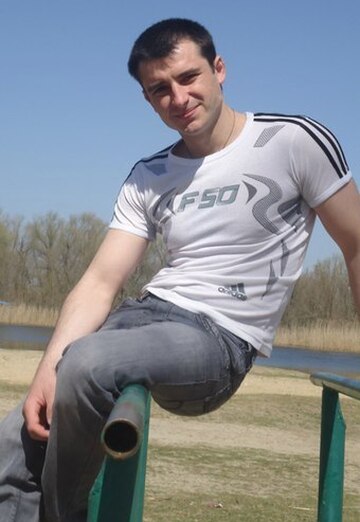 Моя фотография - Alex, 38 из Цюрупинск (@alex71796)