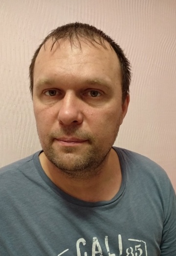 My photo - Aleksey, 45 from Nizhny Novgorod (@aleksey430767)