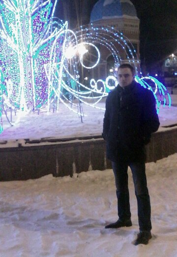 Моя фотография - Дмитрий, 34 из Люберцы (@dmitriy225319)