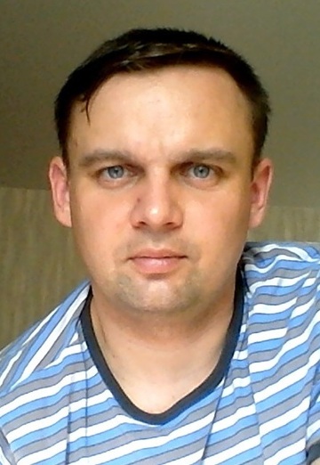 Моя фотография - Андрей, 45 из Дубна (@andrey84397)