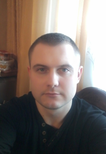 Моя фотография - Сергей, 37 из Электросталь (@sergey921532)