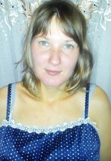 My photo - Anjelika, 34 from Kinel (@anjelika10951)