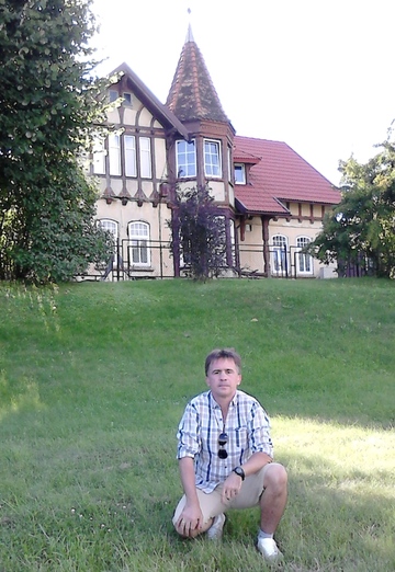 Моя фотография - Виталий, 50 из Клайпеда (@vitaliy72097)