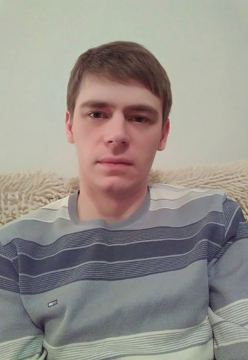 Моя фотография - Иван, 37 из Петропавловск (@ivan85571)
