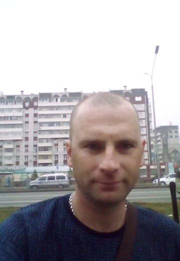 My photo - Stefan, 42 from Norilsk (@stefan1549)