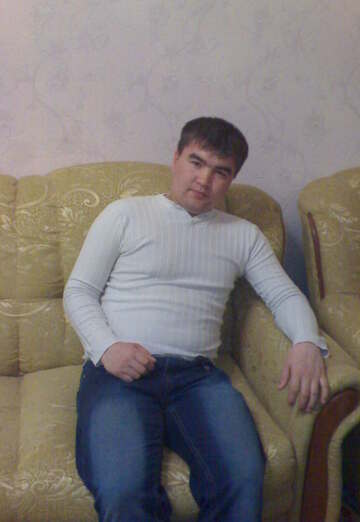 Моя фотография - shurik, 37 из Зерафшан (@shurik2105)