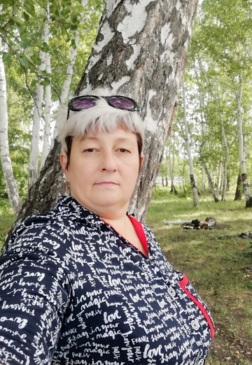 Моя фотография - Татьяна, 55 из Магнитогорск (@tatyana334155)