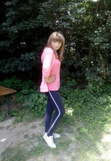 My photo - ilona, 24 from Khmelnytskiy (@ilona6493)