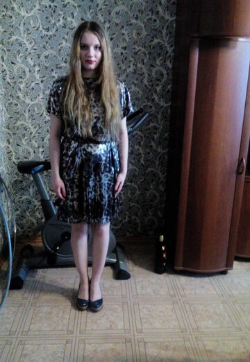 My photo - Viktoriya, 25 from Volsk (@viktoriya80230)