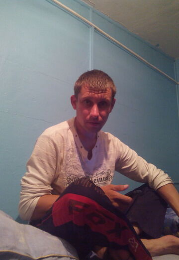 My photo - Andrey, 37 from Krasnokamensk (@andrey405253)