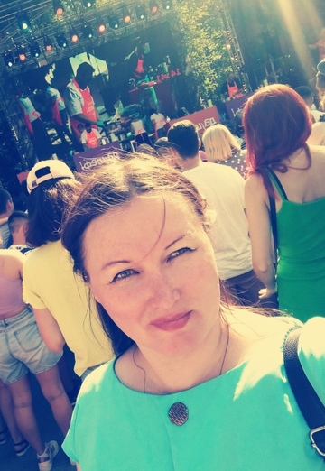 Моя фотография - Ольга, 41 из Нижний Новгород (@olgabelyakova6)