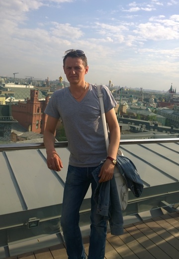 Моя фотография - nik, 52 из Москва (@nik16908)