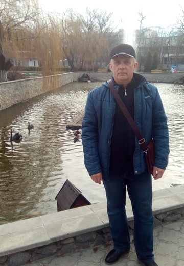 Моя фотографія - vladimir, 57 з Добропілля (@vladimir152897)