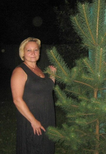 My photo - Elena, 53 from Losino-Petrovsky (@elena319136)