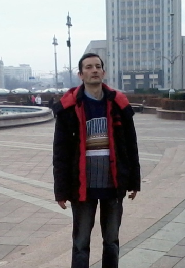 My photo - Gustaff Elesemoff, 49 from Minsk (@gustaffelesemoff)