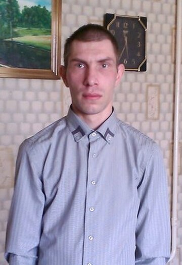 Моя фотография - Евгений, 40 из Ижевск (@evgeniy333251)