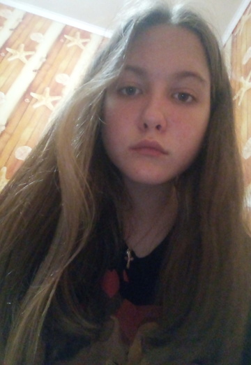 Моя фотография - Ника, 19 из Мурманск (@nikabugaeva)