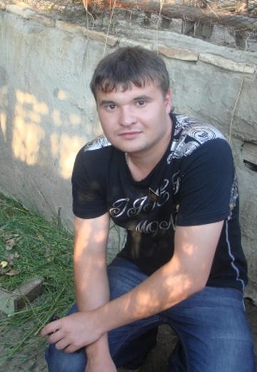 Моя фотография - Руслан, 37 из Оренбург (@ruslan19)